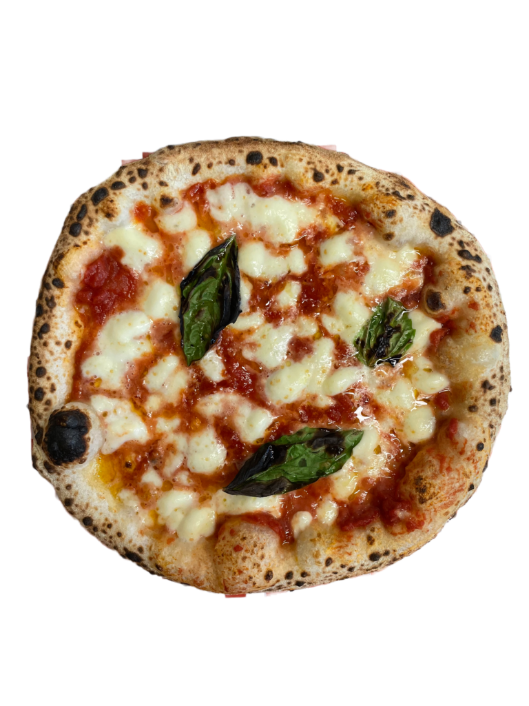 Margherita pizza napoletana